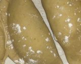 A picture of step 4 of Meatpie.