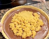 Foto del paso 10 de la receta Pastel con Nutella y Almendra “sin gluten” (Nutella and Almond cake “gluten-free”)
