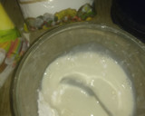 Foto langkah ke 3 dari resep Mochi Wafer Caramel (tanpa tp.ketan - dalam gram).