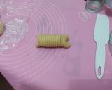 Foto langkah ke 5 dari resep Wool Roll Bread Isi Coklat.