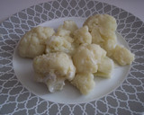 Foto del paso 12 de la receta: Coliflor con mantequilla dorada y albahaca
