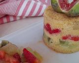 Foto del paso 4 de la receta: Fruta con cuscús - o tabulé de fruta-