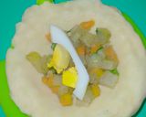 Foto langkah ke 9 dari resep Pastel.