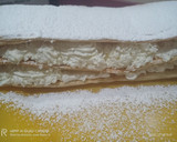Foto del paso 4 de la receta: Mil hojas de nata