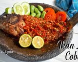Foto langkah ke 9 dari resep Ikan Mas Cobek.