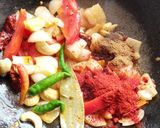 মাশরুম বাটার মসালা (Musroom butter masala recipe in bengali) রেসিপি ধাপ - 3 ছবি