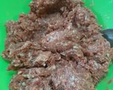 Foto del paso 1 de la receta: Pan de carne arrollado