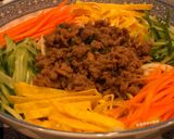 A picture of step 14 of Japanese-Style Miso Pork Sauce.