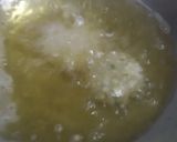 A picture of step 4 of Sabudana Vada.
