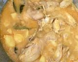 Foto langkah ke 4 dari resep Kari Ayam.