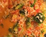 Foto del paso 5 de la receta: Arroz con Brócoli y verduras