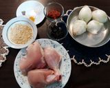 عکس مرحله 1 از دستور خورشت نارگردو گیلان😋