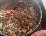 Foto del paso 10 de la receta: Arroz con cerdo y verduras