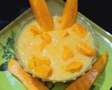वरी तांदुळाची आमरस घालून खीर (Vari Tandulachi Aamras Kheer Recipe In Marathi) रेसिपी स्टेप 3 फोटो 