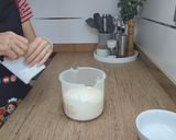 Foto del paso 3 de la receta: Cheesecake de queso y brevas