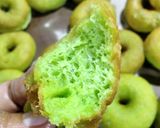 Foto langkah ke 3 dari resep Donat klepon.