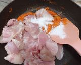 Foto langkah ke 2 dari resep Pepes Ayam.