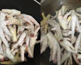Foto langkah ke 1 dari resep Ceker Mercon.