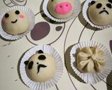 Foto langkah ke 7 dari resep Bakpao (No Mixer).