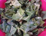 Foto langkah ke 1 dari resep Sayur Ceciwis Kembang Tahu.
