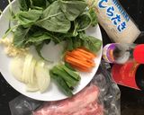 Foto langkah ke 1 dari resep Japchae Shirataki #keto #debm.