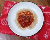 Foto langkah ke 6 dari resep Spaghetti Bolognese.