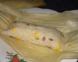 Foto langkah ke 4 dari resep Lepet jagung.