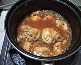 Foto langkah ke 6 dari resep Masakan Simpel Pemula #3: AYAM SAUS MERAH.