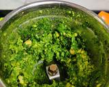 Avacado Spinach Sprouts falafel recipe step 4 photo