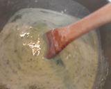 Foto del paso 2 de la receta: Salsa crema de espinaca