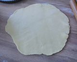 Une image de l'étape 3 de Quiche lardons et dés de jambon au Cook Expert.