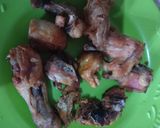 Foto langkah ke 1 dari resep Ayam sambel tomat.