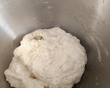 Foto langkah ke 2 dari resep Salt Bread.