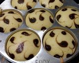Foto langkah ke 6 dari resep Bolu Panggang Mini.