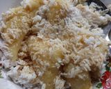Foto langkah ke 7 dari resep 200. Kue lupis ketan simple.