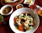 Foto langkah ke 4 dari resep Sapo tahu mrs.merlin.