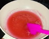 Foto langkah ke 2 dari resep Permen Jelly Gulung.