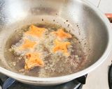 A picture of step 4 of Eid special vegetable tasty chatpata Mini samosas.