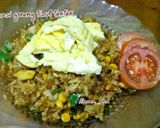 Foto langkah ke 10 dari resep Nasi goreng tiwul tektek.