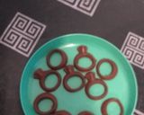 صورة لخطوة 7 من وصفة صابلي خاتم خطوبة 💍