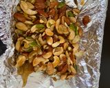 ડ્રાયફ્રુટ ચીક્કી (Dryfruit Chikki Recipe In Gujarati) રેસીપી સ્ટેપ4ફોટો