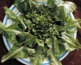 A picture of step 2 of Salad.
