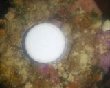 صورة لخطوة 9 من وصفة اشهى همبرجر وخبز الهمبرجر لا تفوتوووا 😍👍🍔😍👍🍔