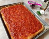 صورة لخطوة 8 من وصفة بيتزا كاري 🍅🍕