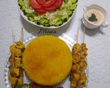 عکس مرحله 2 از دستور 🍁جوجه تابه ای🍁