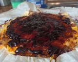 Foto del paso 5 de la receta: Tarta de queso rápida y fácil en freidora de aire