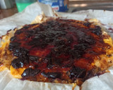 Foto del paso 5 de la receta: Tarta de queso rápida y fácil en freidora de aire
