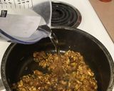 A picture of step 8 of Chicken-Potato Chops#mycookbook.