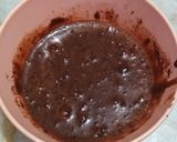 Foto langkah ke 1 dari resep Milo Lava Cake.