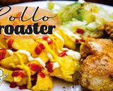 Foto del paso 10 de la receta: Pollo broaster